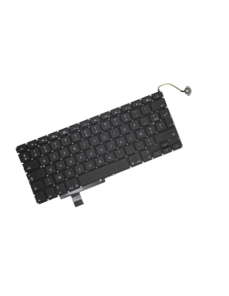 Franse toetsenbord voor MacBook Pro 17" (A1297, 2009-2011) – 2