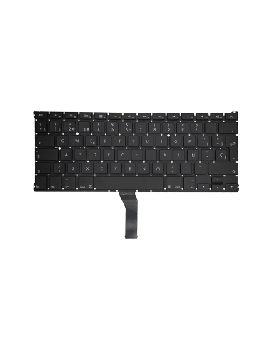 Clavier Espagnol pour MacBook Air (A1369/A1466, 2011-2017)
