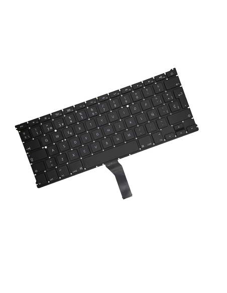 Clavier Espagnol pour MacBook Air (A1369/A1466, 2011-2017) – 2