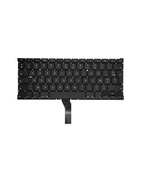 Clavier Français pour MacBook Air 13" (A1369, Fin 2010)