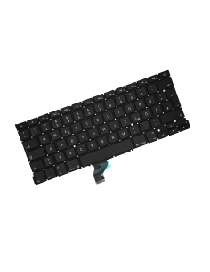 Clavier Allemand pour MacBook Pro 13" Retina (A1502, Fin 2013-2015) 2