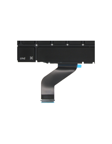 Billentyűzet Francia MacBook Pro 13" Retina (A1425, 2012-2013 eleje) géphez – 2