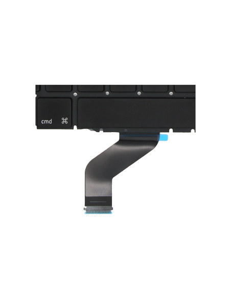 Πληκτρολόγιο Γαλλικό για MacBook Pro 13" Retina (A1425, 2012-Αρχές 2013) – 2