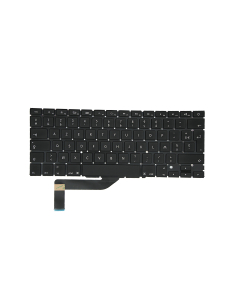 Clavier Français pour MacBook Pro 15" Retina (A1398, 2012-2015)