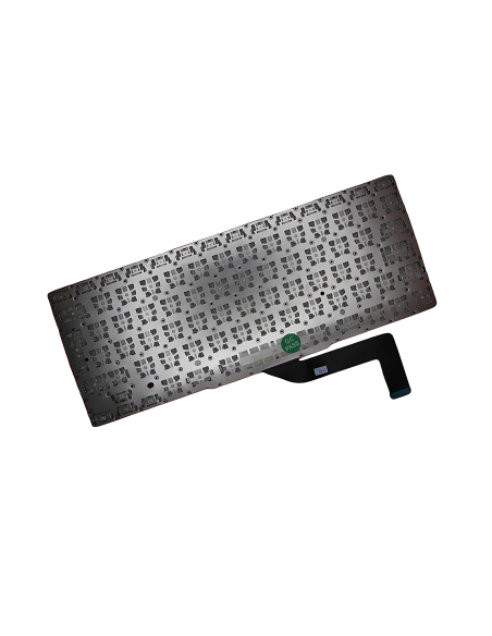 Clavier Français pour MacBook Pro 15" Retina (A1398, 2012-2015) – 4