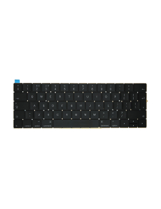 Clavier Britannique pour MacBook Pro 13" (A1708, 2016-2017)