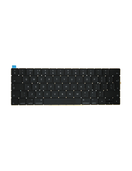 Clavier Britannique pour MacBook Pro 13" (A1708, 2016-2017)