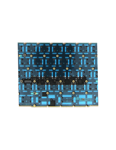 Klaviatuur briti MacBook Pro 13" (A1708, 2016-2017) jaoks – 3
