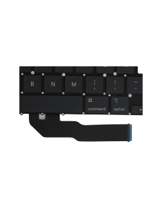 Clavier Espagnol pour MacBook Pro 13" (A2251, 2020) – 2 2