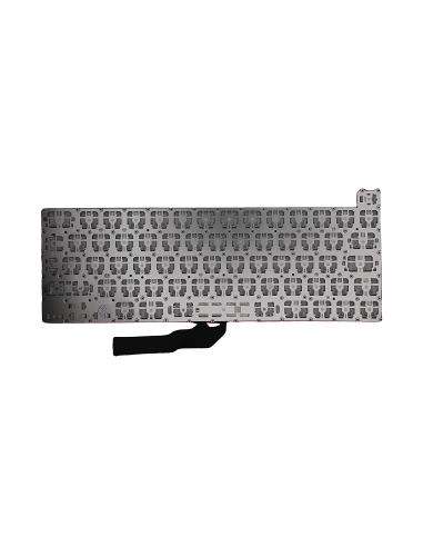 Клавиатура испански за MacBook Pro 13" (A2251, 2020) – 3