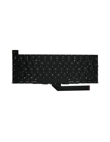 Clavier Français pour MacBook Pro 16" (A2141, 2019)