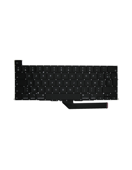 Clavier Français pour MacBook Pro 16" (A2141, 2019)