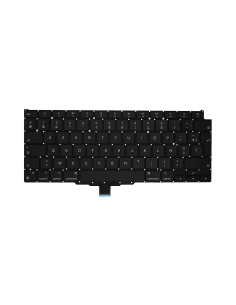 French keyboard for MacBook Air (A2337, M1, 2020)