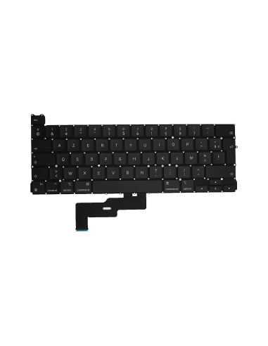 Clavier Français pour MacBook Pro 13" (A2338, M1, 2020)