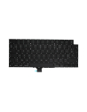 Clavier Français pour MacBook Pro 14" (A2485/A2780/A2991/A3186/A3403/A2442/A2779/A2918, 2021-2024)