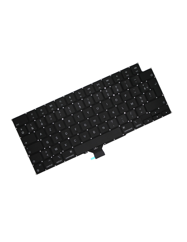 Clavier Français pour MacBook Pro 14" (A2485/A2780/A2991/A3186/A3403/A2442/A2779/A2918, 2021-2024) – 4