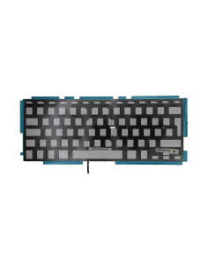 Rétroéclairage de clavier européen pour MacBook Pro 13" (A1278, 2008-2012)