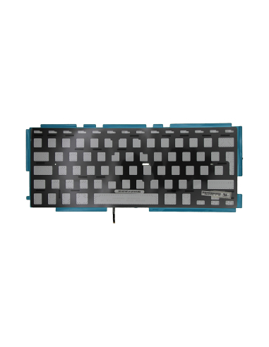 Rétroéclairage de clavier européen pour MacBook Pro 13" (A1278, 2008-2012)