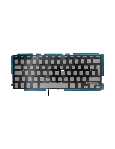 Rétroéclairage de clavier européen pour MacBook Pro 13" (A1278, 2008-2012)