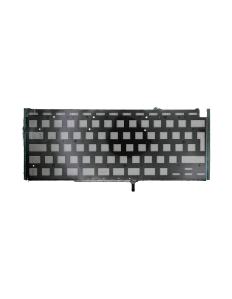 Rétroéclairage de clavier européen pour MacBook Air (A2337, M1, 2020)