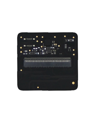 Trackpad pour MacBook Pro 16" (A2991/A3403/A3186, 2024), Argent – 4