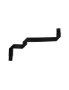 Nappe trackpad pour MacBook Air (A1370/A1465, Mi 2011-Mi 2012)