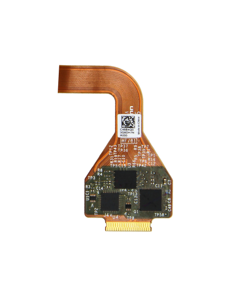 Trackpadi flex-kaabel MacBook Pro 17" (A1297, 821-0750/821-1250, keskpaik 2009-lõpp 2011) jaoks – 2