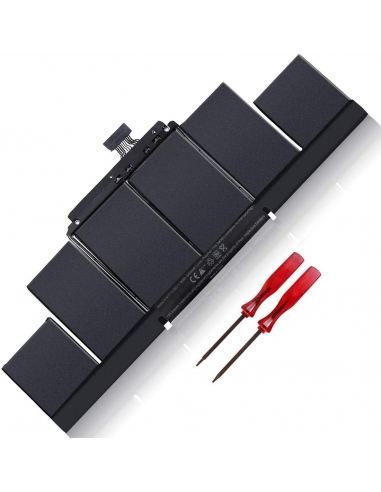 Batterie MacBook Pro 15 Retina (A1417) Mi 2012 - Début 2013