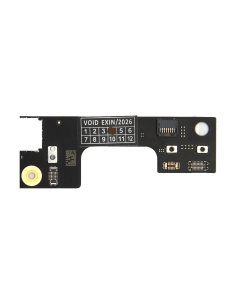 Carte fille pour MacBook Air 13" (A2681, M2, 2022) 2