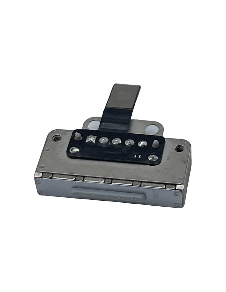 Connecteur Mag Safe 3 pour MacBook Air 13″ (M2 à M5, 2022-2026), Blanc/Argent