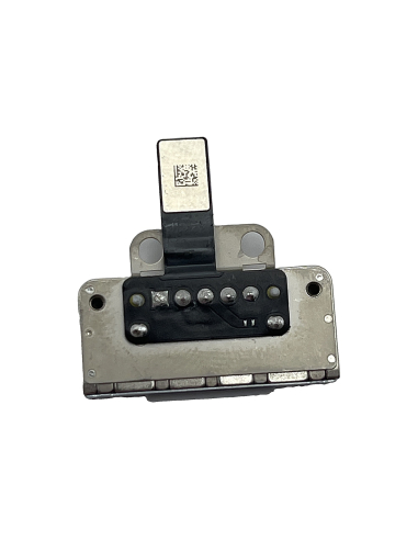 Kontakt MagSafe 3 för MacBook Air 13″ (M2 till M5, 2022-2026), Vit/Silver – 2
