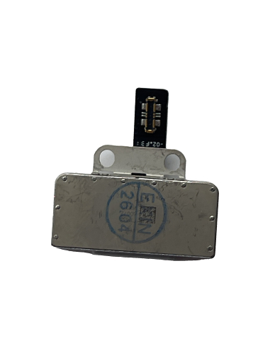Connecteur Mag Safe 3 pour MacBook Air 13″ (M2 à M5, 2022-2026), Blanc/Argent – 3