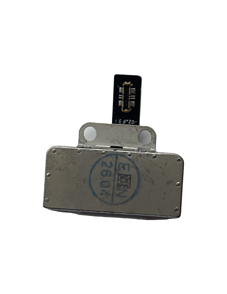 Connecteur Mag Safe 3 pour MacBook Air 13″ (M2 à M5, 2022-2026), Blanc/Argent – 3