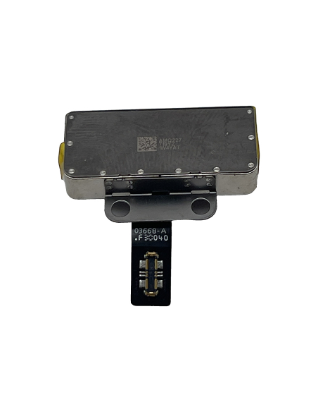 Connecteur Mag Safe 3 pour MacBook Air 13″ (M2 à M5, 2022-2026), Noir/Gris sidéral – 4