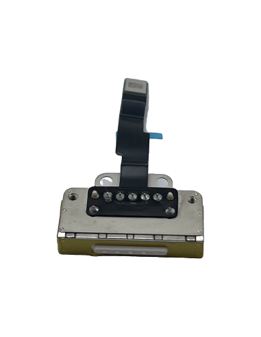 Connettore Mag Safe 3 per MacBook Air 15″ (M2–M5, 2023-2026), Bianco/Argento