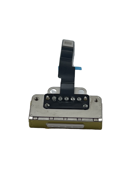 Connecteur Mag Safe 3 pour MacBook Air 15″ (M2 à M5, 2023-2026), Blanc/Argent