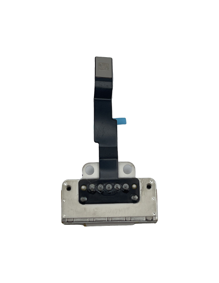 Connecteur Mag Safe 3 pour MacBook Air 15″ (M2 à M5, 2023-2026), Blanc/Argent – 2