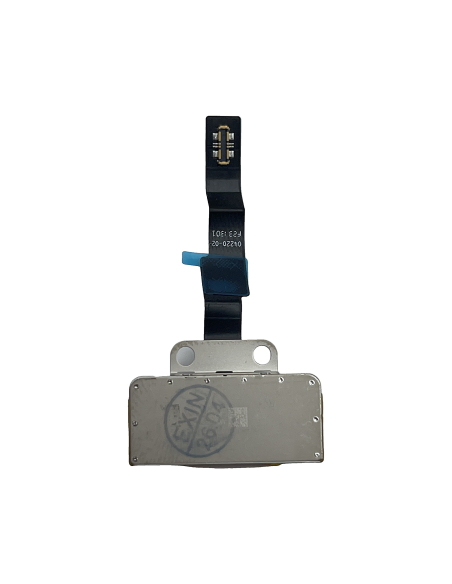 Connecteur Mag Safe 3 pour MacBook Air 15″ (M2 à M5, 2023-2026), Blanc/Argent – 3