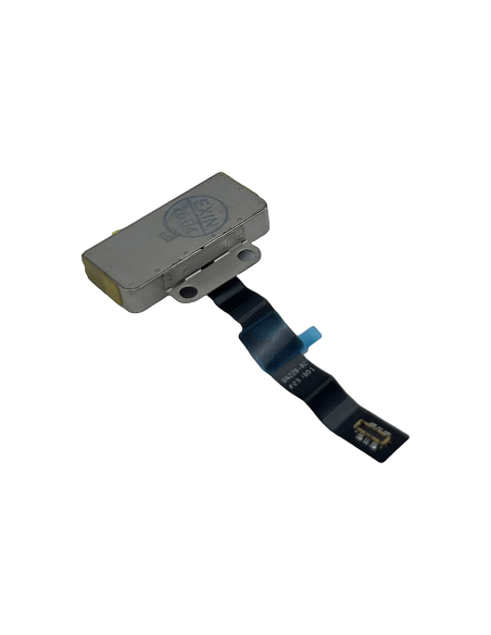 Connecteur Mag Safe 3 pour MacBook Air 15″ (M2 à M5, 2023-2026), Blanc/Argent – 4