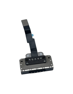 Connecteur Mag Safe 3 pour MacBook Air 15″ (M2 à M5, 2023-2026), Noir/Gris sidéral