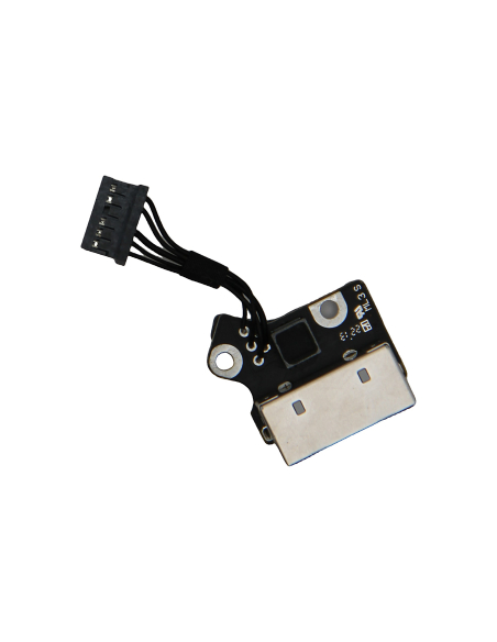 Connecteur d'alimentation pour MacBook Pro 15" Retina (A1398, Mi 2012-Mi 2015) – 2