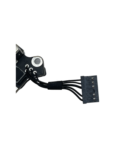 Savienotājs barošana priekš MacBook Pro 15" Retina (A1398, 2012. g. vidus-2015. g. vidus) – 5