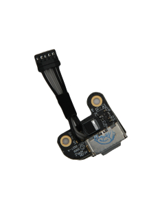 Connecteur d'alimentation pour MacBook 13" Unibody (A1342, Fin 2009-Mi 2010), Blanc 2