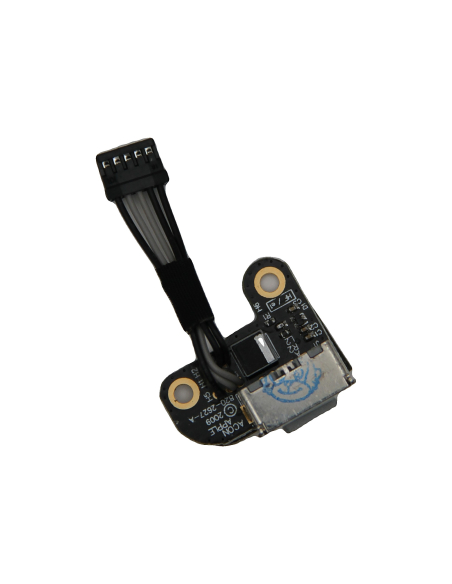Connecteur d'alimentation pour MacBook 13" Unibody (A1342, Fin 2009-Mi 2010), Blanc – 2
