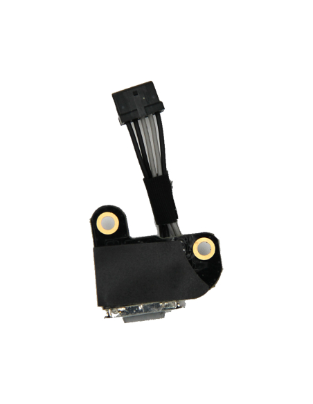 Connecteur d'alimentation pour MacBook 13" Unibody (A1342, Fin 2009-Mi 2010), Blanc – 3