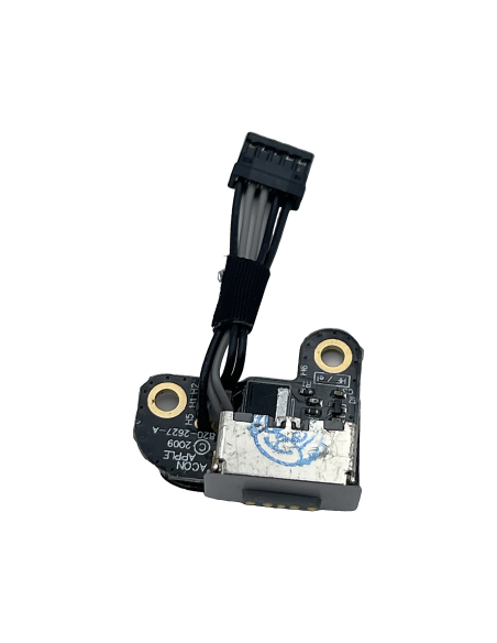 Connecteur d'alimentation pour MacBook 13" Unibody (A1342, Fin 2009-Mi 2010), Blanc – 4