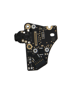 Carte son pour MacBook Air 13" (A1932, 2018-2019), Noir
