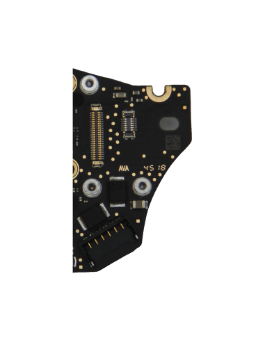 Sound Card for MacBook Air 13" (A1932, 2018-2019), Black – 3
