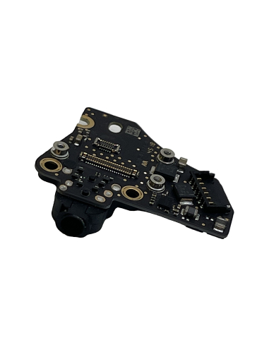 Carte son pour MacBook Air 13" (A1932, 2018-2019), Noir – 4