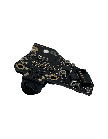 Carte son pour MacBook Air 13" (A1932, 2018-2019), Noir – 4
